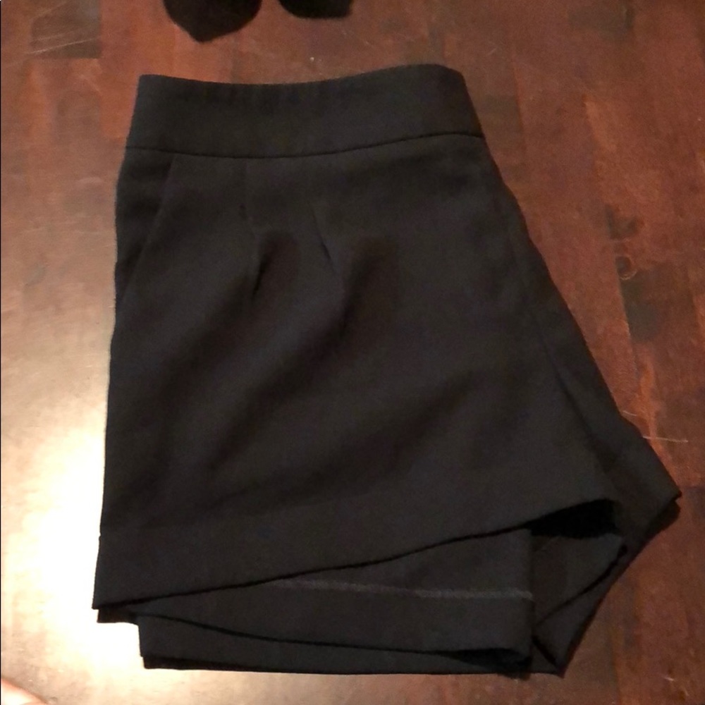 Express shorts